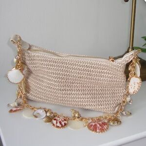 sea shell purse